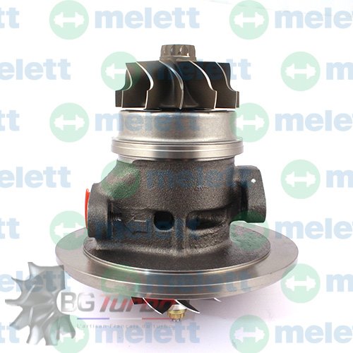 PIECES DETACHEES - CHRA - Ensemble tournant équilibré HX40W (4027354)
