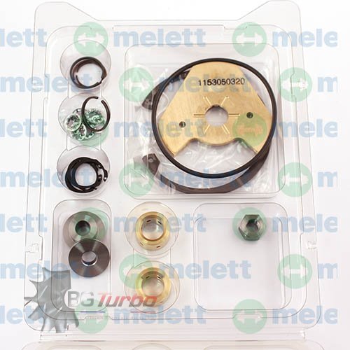 PIECES DETACHEES - Kit réparation (Major) HX50 (inc. 3529162)
