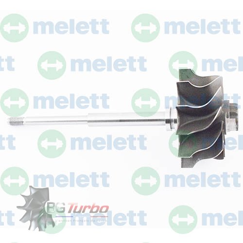 Turbo PIECES DETACHEES - Axe-turbine HX52 (3592602)
