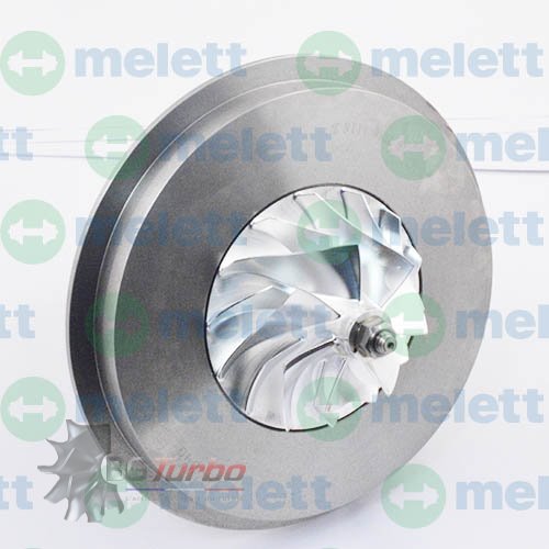 Turbo PIECES DETACHEES - CHRA - Ensemble tournant équilibré HX52 (4032332) MFS C/W

