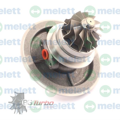 PIECES DETACHEES - CHRA - Ensemble tournant équilibré HX52W (4030893)
