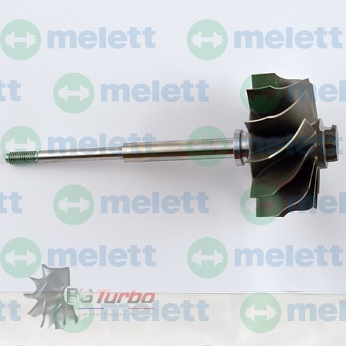 Turbo PIECES DETACHEES - Axe-turbine HX55 (3535983)
