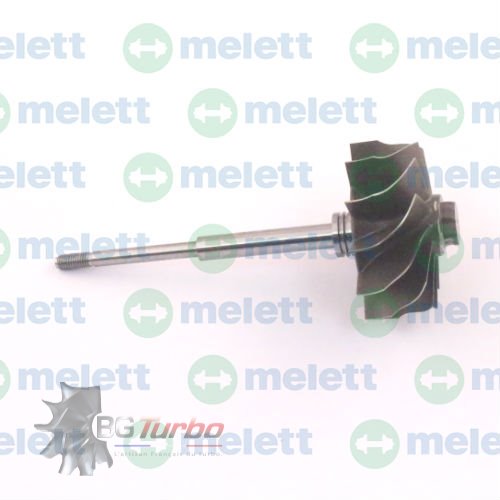 Turbo PIECES DETACHEES - Axe-turbine HX55 (4038182)
