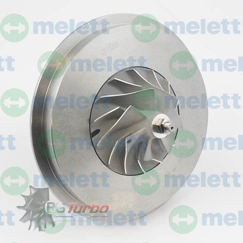 Turbo PIECES DETACHEES - CHRA - Ensemble tournant équilibré HX55 (3580726)
