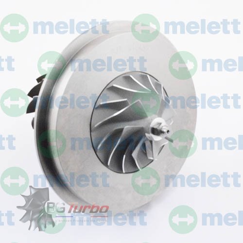 Turbo PIECES DETACHEES - CHRA - Ensemble tournant équilibré HX55 (4027027)
