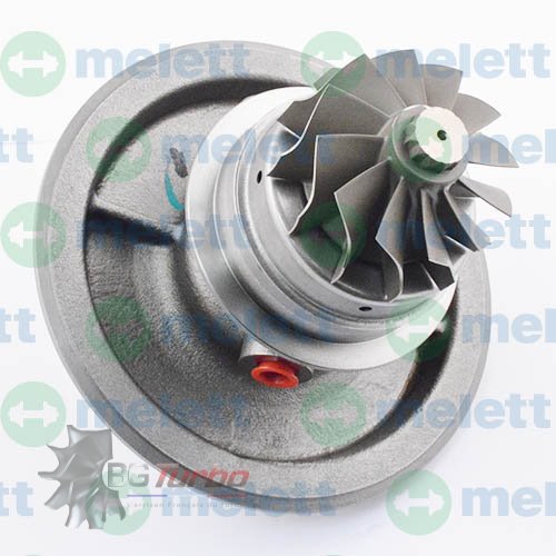 Turbo PIECES DETACHEES - CHRA - Ensemble tournant équilibré HX55/W (4027471)
