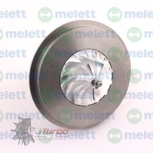 Turbo PIECES DETACHEES - CHRA - Ensemble tournant équilibré HX55W (4032382) MFS C/W
