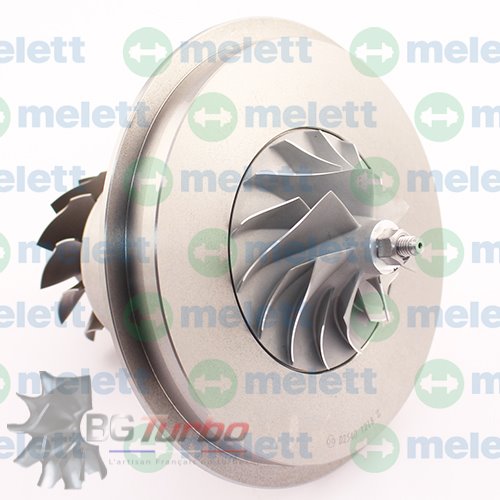 Turbo PIECES DETACHEES - CHRA - Ensemble tournant équilibré HX55 (4031436)
