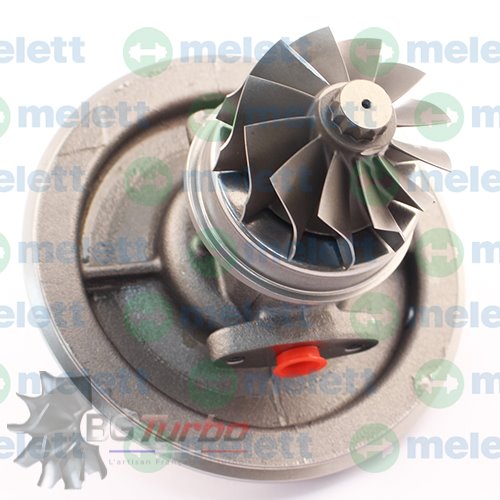 PIECES DETACHEES - CHRA - Ensemble tournant équilibré HX55 (4031436)
