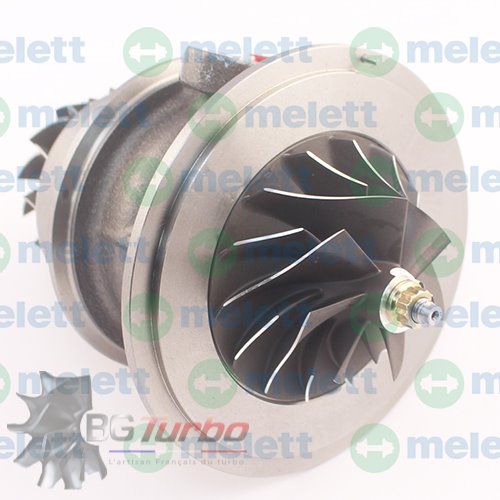 Turbo PIECES DETACHEES - CHRA - Ensemble tournant équilibré HY35W (4027965)
