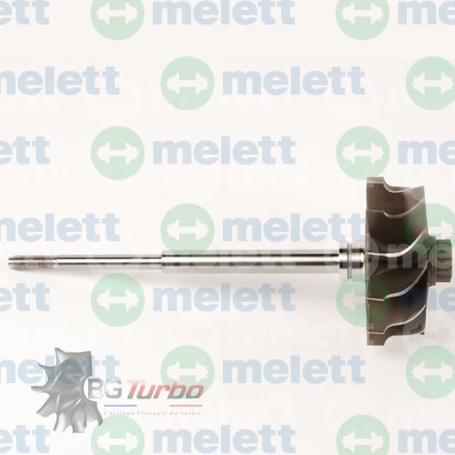 Turbo PIECES DETACHEES - Axe-turbine HY40 (3595129)
