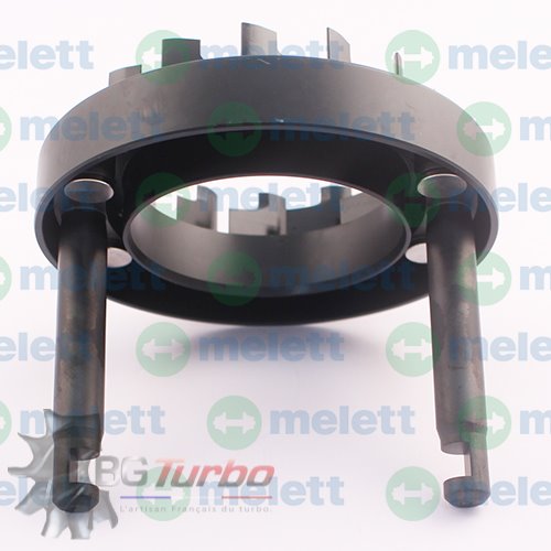 PIECES DETACHEES - Nozzle ring HY40V (Turbo 4046928)
