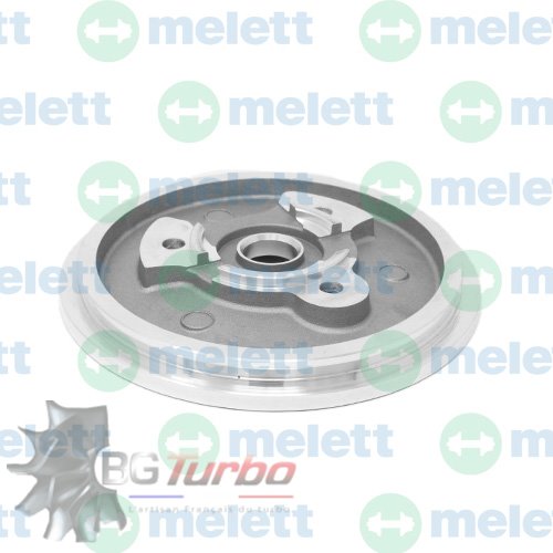 Turbo PIECES DETACHEES - Plaque Arriere CUMMINS ISBE Truck/ DONGFENG ISD Truck EURO 6, EPA 07/10O.E part number3791611HE300VG (3791611)
