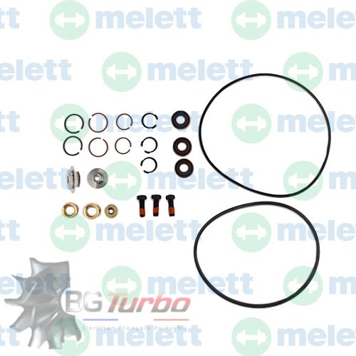 Turbo PIECES DETACHEES - Soupape De Regulation HE300VG (EPA17/21+ / Single Ring Flinger) Contains 11.3mm wide Journal Bearing (replaces 3799703) and single ring Thrust Flinger (replaces 5553722/5601511)
