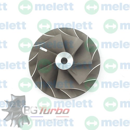 Turbo PIECES DETACHEES - Roue compresseur HE351CW (4035879)

