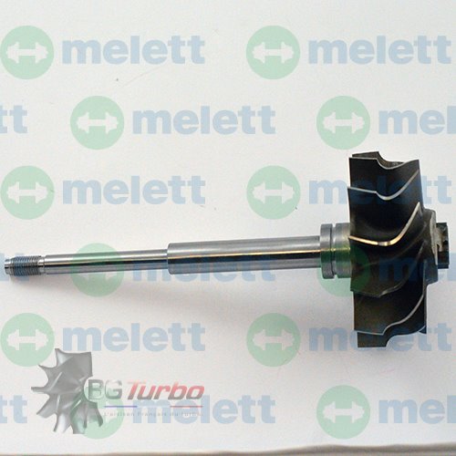 Turbo PIECES DETACHEES - Axe-turbine HE351CW (4035271)
