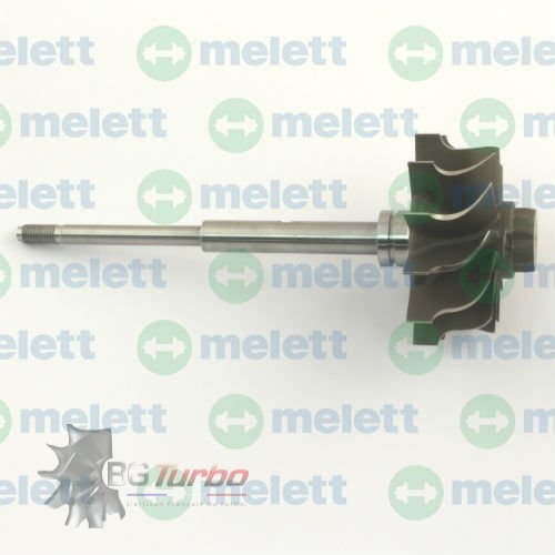 Turbo PIECES DETACHEES - Axe-turbine HE351VE (4042329)
