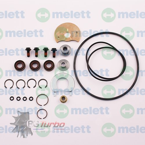 PIECES DETACHEES - Kit réparation (Base) HE351VE
