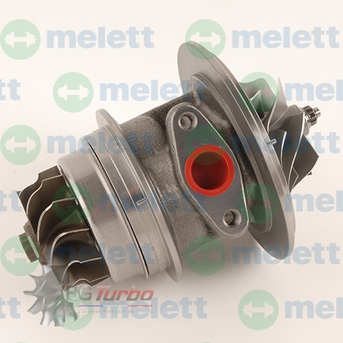 Turbo PIECES DETACHEES - CHRA - Ensemble tournant équilibré HE351CW (4032347)
