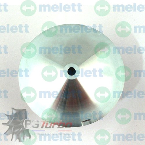 PIECES DETACHEES - Roue compresseur (MFS) HE400VG (2843565)
