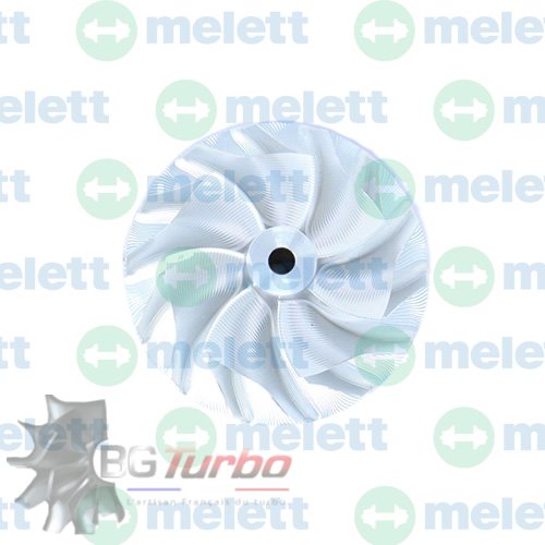Turbo PIECES DETACHEES - Roue Compresseur (MFS) HE400VG (3783745) 1919159, 1920346, 1934436/ 37, 1945273,2002017, 3783325/ 27, 3787319, 3790116/17/ 19/ 20, 3799551, 5327221/ 22Vehicle fitmentDAF PACCAR MX11 EURO 6 10.8DDimensionsInd:62.0mm Exd:86.0mm Tip:6.0mmO.E. part number3783745
