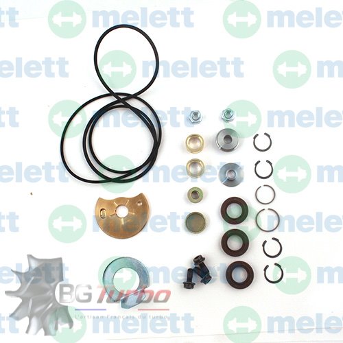 Turbo PIECES DETACHEES - Kit réparation (Major) HE400VG (9.95mm height Thrust Flinger) (Turbo 5499741)
