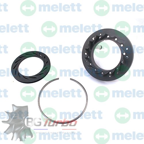 Turbo PIECES DETACHEES - Ensemble Géométrie Variable (HE400VG) (Turbo 5499741)
