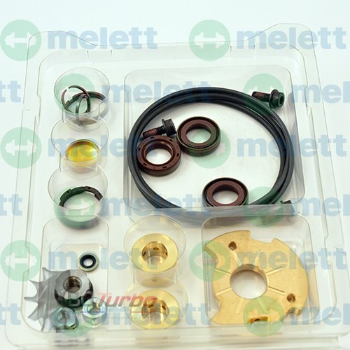 PIECES DETACHEES - Kit réparation (Minor) HE500VG/HE561VE
