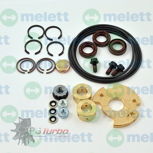 PIECES DETACHEES - Kit réparation (Minor) HE500VG/HE561VE
