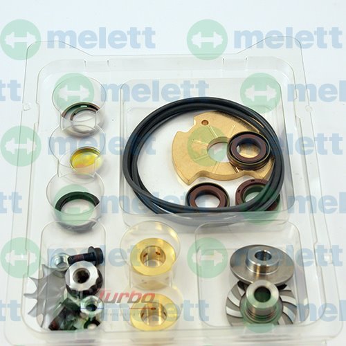 PIECES DETACHEES - Kit réparation (Major) HE500VG/HE561VE
