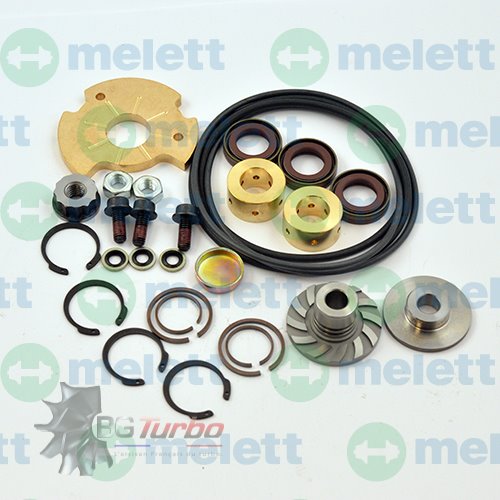 PIECES DETACHEES - Kit réparation (Major) HE500VG/HE561VE
