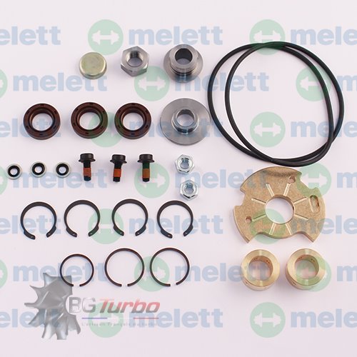 PIECES DETACHEES - Kit réparation (Major) HE500VG (Turbo 3774612)
