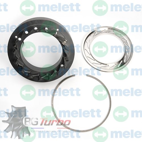 Turbo PIECES DETACHEES - Nozzle ring Kit réparation HE500V (Turbo 4309079)
