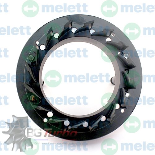 PIECES DETACHEES - Nozzle ring HE500VG (Turbo 3792800)
