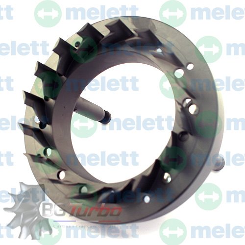 PIECES DETACHEES - Nozzle ring HE500VG (Turbo 3792800)
