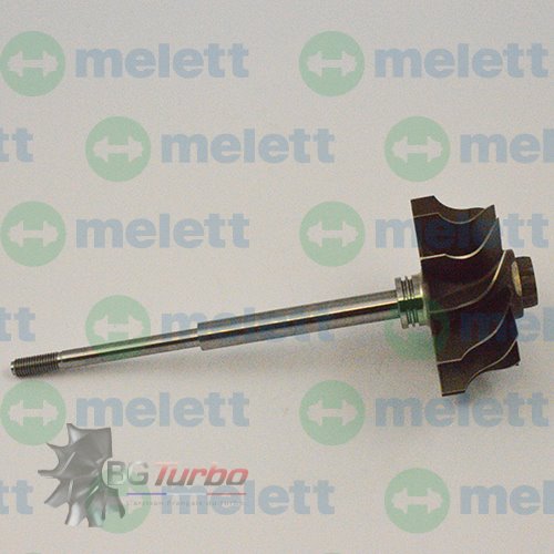 Turbo PIECES DETACHEES - Axe-turbine HE531V (4041851)
