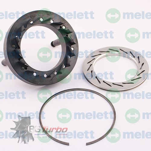 Turbo PIECES DETACHEES - Nozzle ring Kit réparation HE531VG (4031107)
