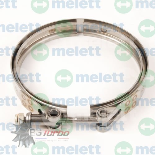 Turbo PIECES DETACHEES - VISSERIE - V Band Clamp 3LD (T/Hsg to B/Hsg)
