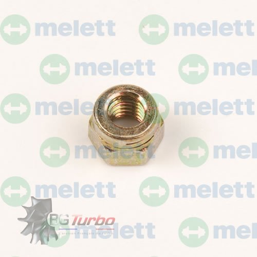 Turbo PIECES DETACHEES - VISSERIE - Lock Nut S1/S2 (V-Band Clamp)
