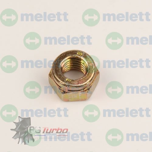 Turbo PIECES DETACHEES - VISSERIE - Lock Nut S1/S2 (V-Band Clamp)
