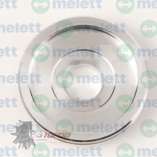 PIECES DETACHEES - Plaque arrière - Insert Plate S1B
