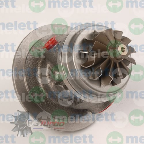 Turbo PIECES DETACHEES - CHRA - Ensemble tournant équilibré S1B (313275)
