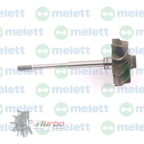 Turbo PIECES DETACHEES - Axe-turbine S2B/E (167423)
