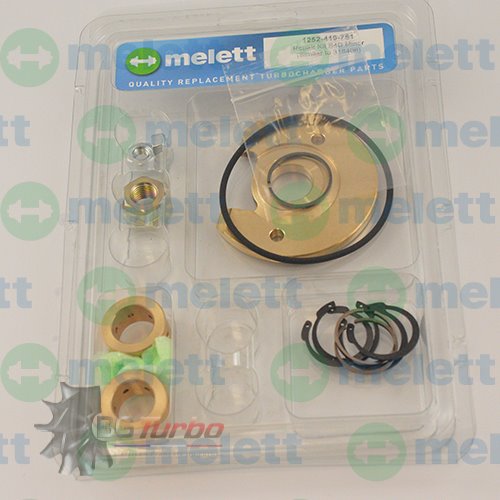 Turbo PIECES DETACHEES - Kit réparation (Minor) S4D (Similar to 318406)
