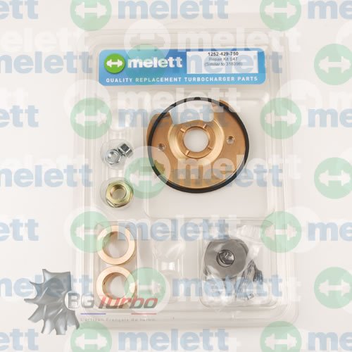 Turbo PIECES DETACHEES - Kit réparation S4T (Similar to 318398)
