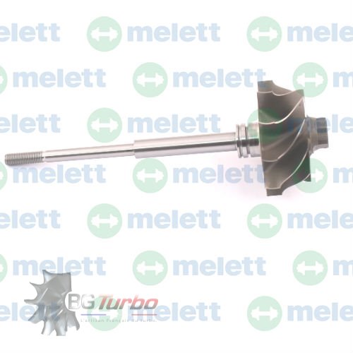 Turbo PIECES DETACHEES - Axe-turbine S200 (318331)
