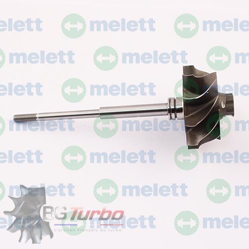 Turbo PIECES DETACHEES - Axe-turbine S200 (168431)
