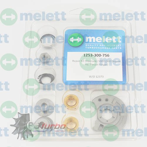 Turbo PIECES DETACHEES - Kit réparation (Upgrade) S300 (360 Degree Inc. Thrust Flinger)
