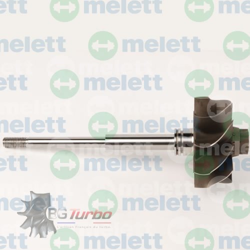 Turbo PIECES DETACHEES - Axe-turbine S400 (315273)
