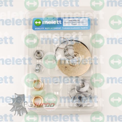 Turbo PIECES DETACHEES - Kit réparation (Major) S400 (inc. Flinger)
